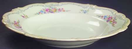 3418 Large Rim Soup Bowl