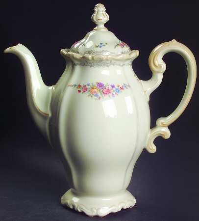3418 Coffee Pot & Lid
