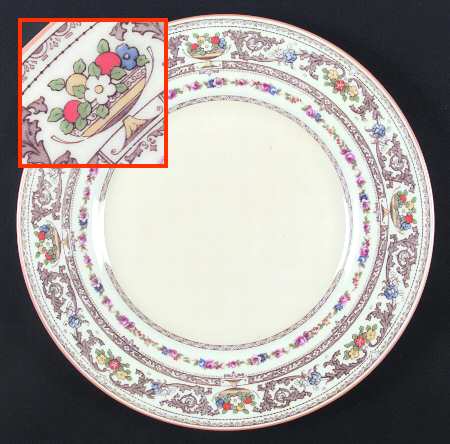 RD59 by Royal Doulton