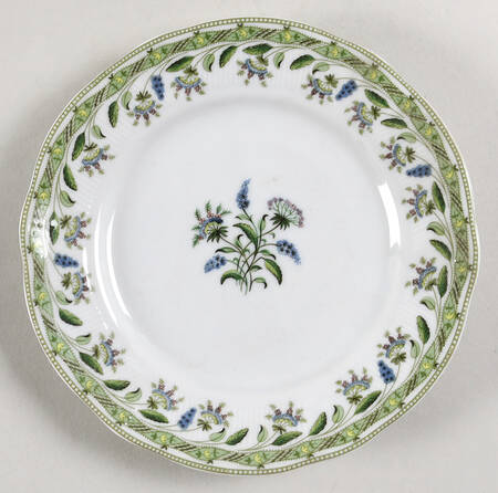 Marjolaine Bread & Butter Plate