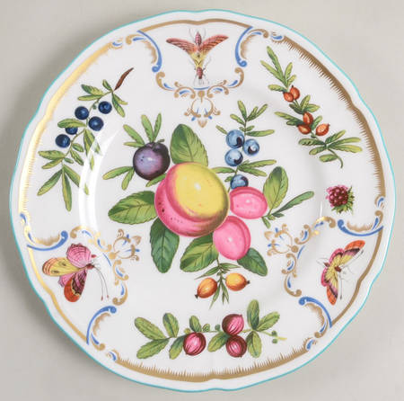 Duke of Gloucester Salad Plate