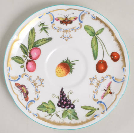 Duke of Gloucester Saucer