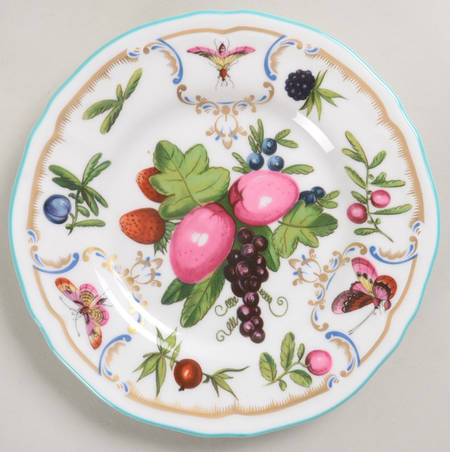 Duke of Gloucester Bread & Butter Plate