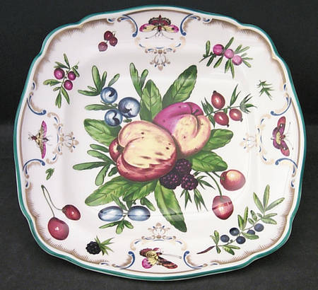 Duke of Gloucester 9" Square Vegetable Bowl