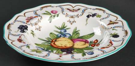 Duke of Gloucester Large Rim Soup Bowl