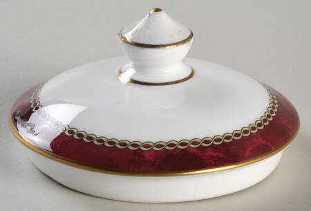 Medici Ruby Lid for Sugar Bowl