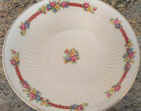 Royal Windsor Fruit/Dessert (Sauce) Bowl