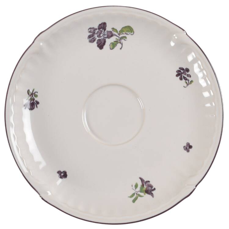 Violette Saucer