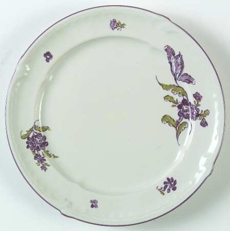 Violette Bread & Butter Plate