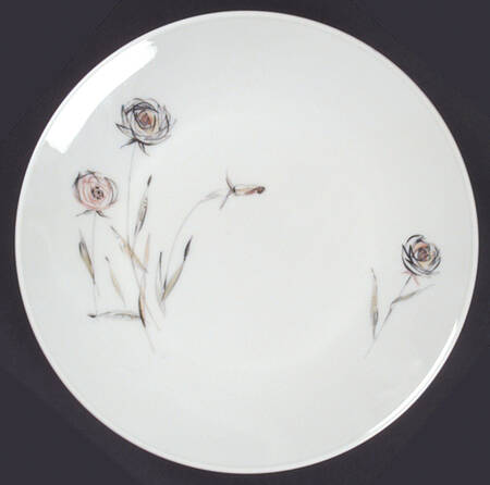 R590 Salad Plate