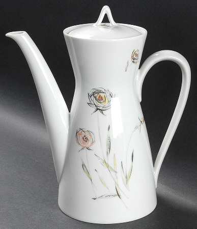 R590 Coffee Pot & Lid