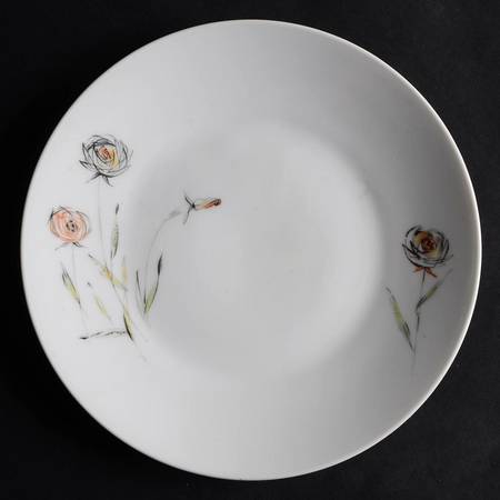 R590 Dessert/Pie Plate