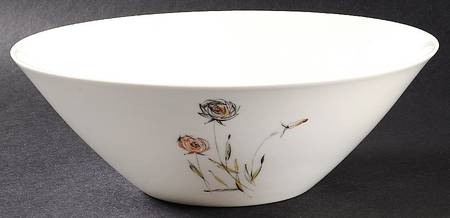 R590 9" Round Vegetable Bowl