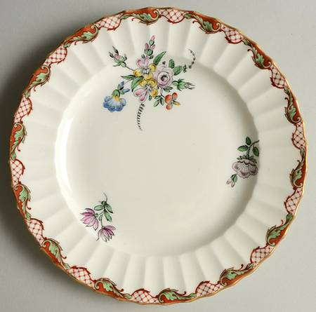 Caroline Salad Plate