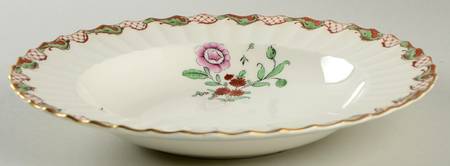 Caroline Large Rim Soup Bowl