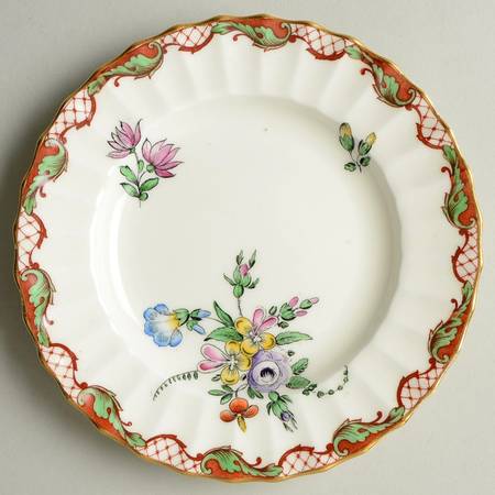 Caroline Bread & Butter Plate