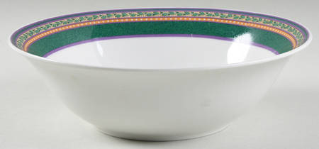 Camelot 9" Round Vegetable Bowl
