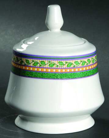 Camelot Sugar Bowl & Lid
