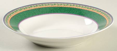 Camelot Rim Soup Bowl
