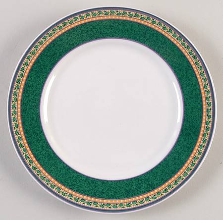 Camelot Salad Plate