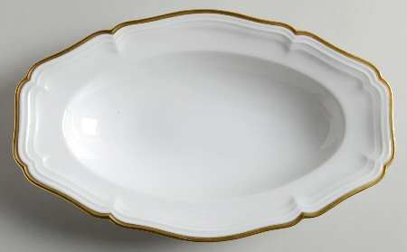 1129 (Chippendale, White) Relish