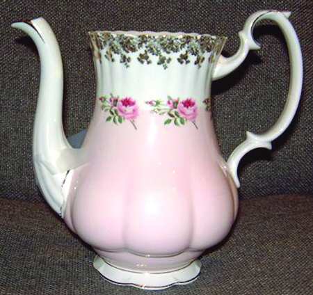 Bridesmaid Coffee Pot No Lid