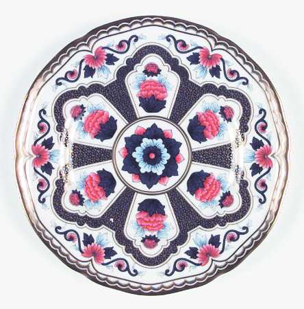 Imari Star by Royal Worcester
