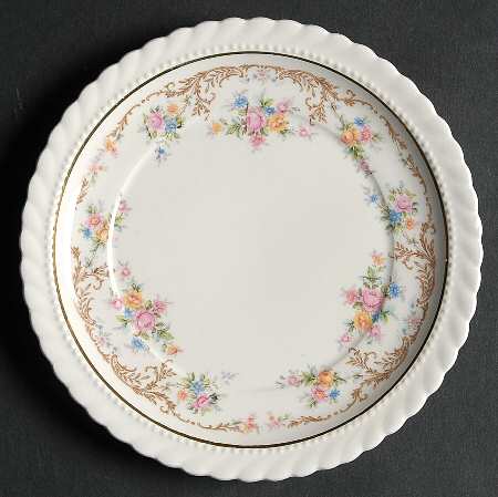 REV8 Bread & Butter Plate