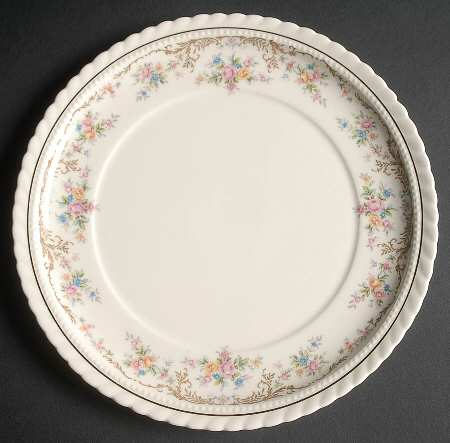 REV8 Salad Plate