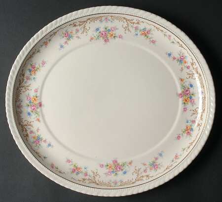 REV8 13" Oval Serving Platter