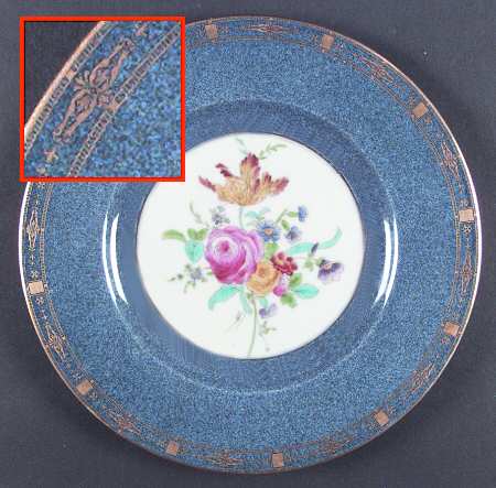 Z908 Dinner Plate