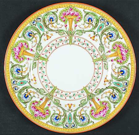 Z698-2 by Royal Worcester