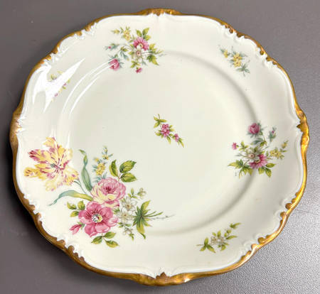 R593 Salad Plate