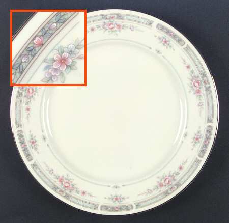 RCW4 Dinner Plate
