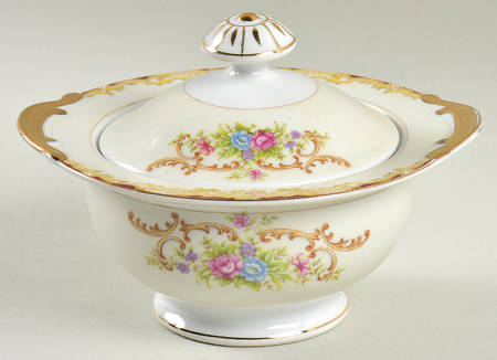 RNW4 Sugar Bowl & Lid