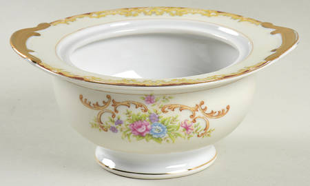 RNW4 Sugar Bowl No Lid