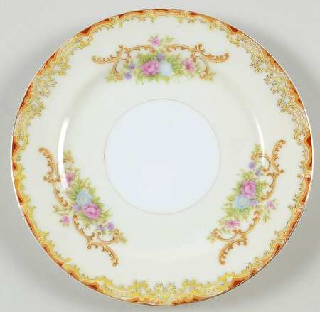 RNW4 Bread & Butter Plate