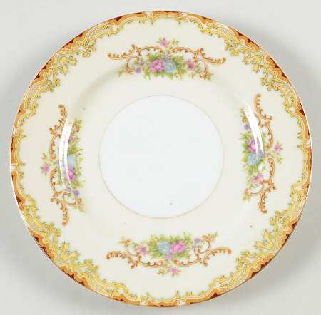 RNW4 Salad Plate by Renwick (Japan)