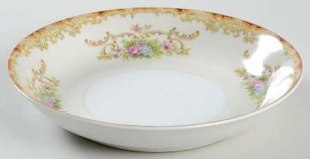 RNW4 Coupe Soup Bowl