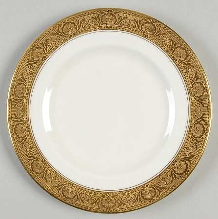 C1393 Bread & Butter Plate