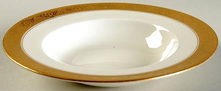 C1393 Rim Soup Bowl
