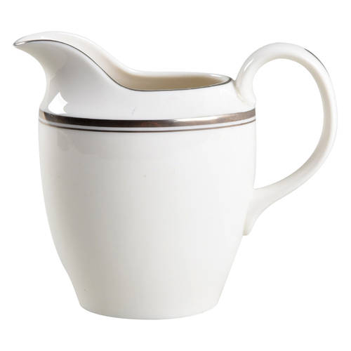 Oxford Platinum Creamer