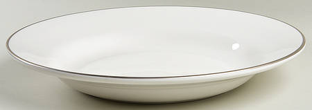Oxford Platinum 13" Pasta Serving Bowl