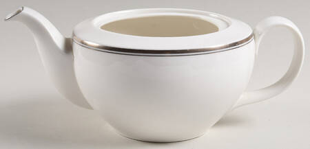 Oxford Platinum Teapot No Lid