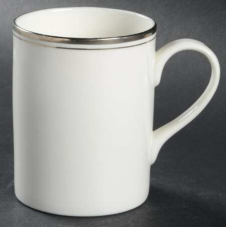 Oxford Platinum Mug