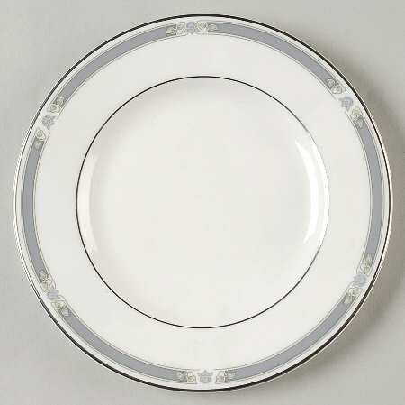 Charade Bread & Butter Plate