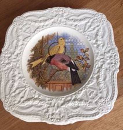 ROC56 Square Salad Plate