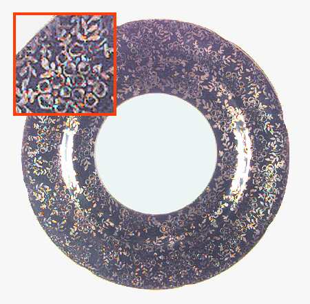 RGR24 Bread & Butter Plate