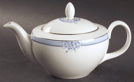 Ashley Teapot & Lid