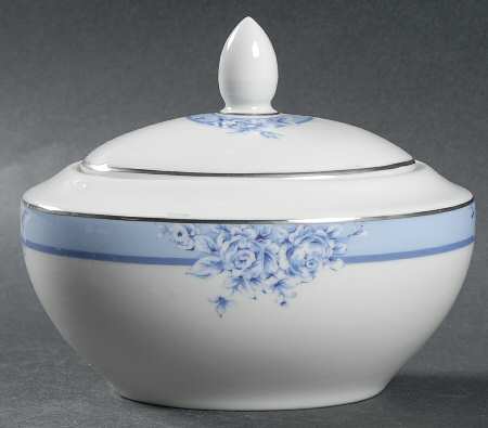 Ashley Sugar Bowl & Lid